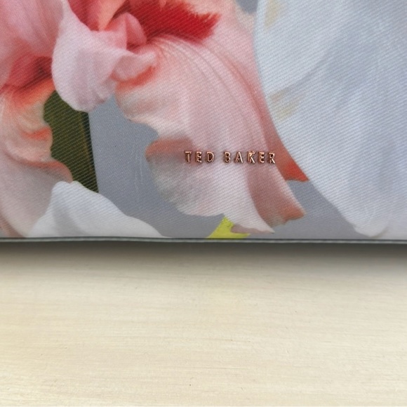 Ted Baker Tote and Wristlet - Picture 3 of 5